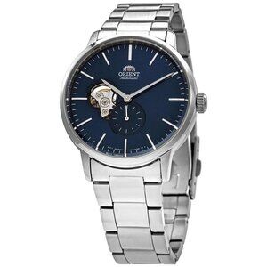 NWT Authentic Orient Fashion Men's Automatic Steel Authentic Watch